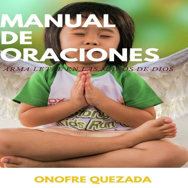 Manual De Oraciones