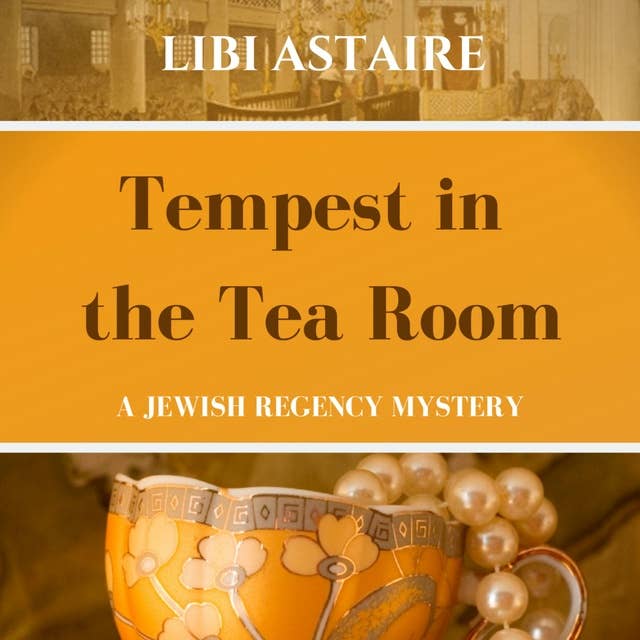 Tempest in the Tea Room
