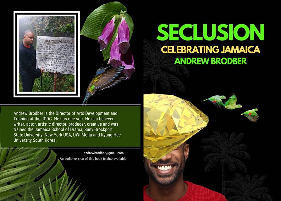 Seclusion: Celebrating Jamaica: poetry for today