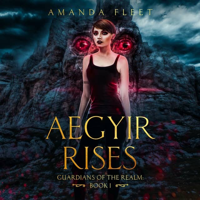 Aegyir Rises: A new-adult contemporary fantasy