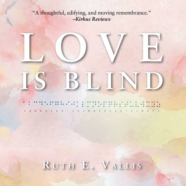Cover for Love is Blind