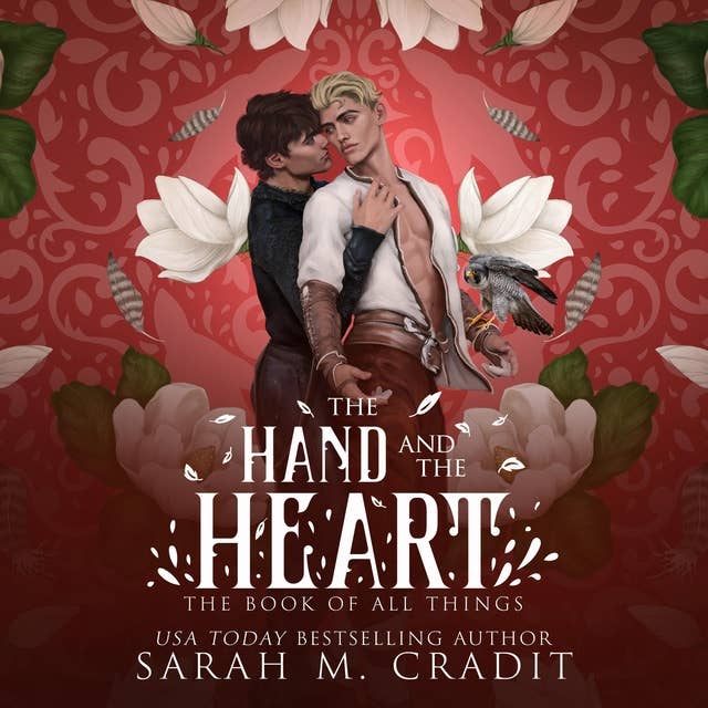The Hand and the Heart: The Darkwood Cycle, Book 2