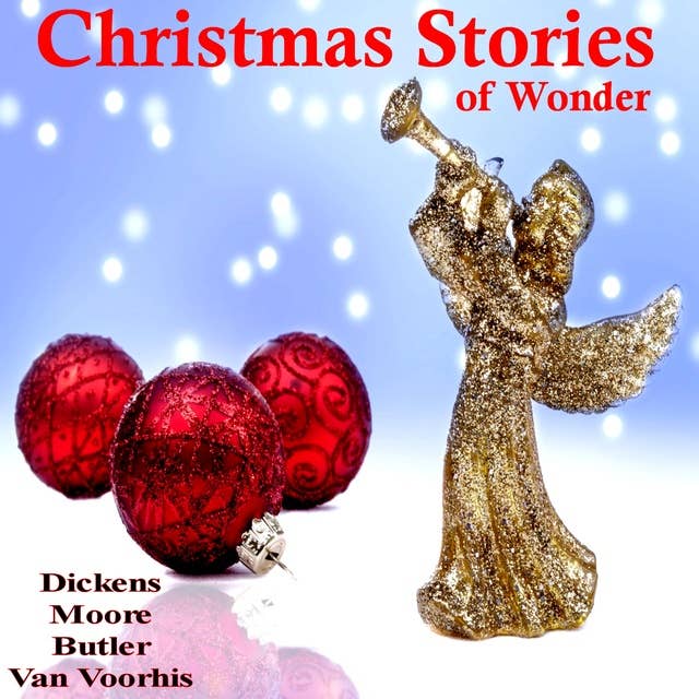 Christmas Stories of Wonder