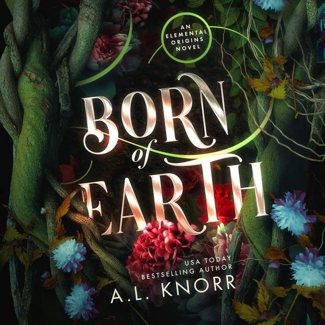 Born of Earth: A YA contemporary fae fantasy & ghost story