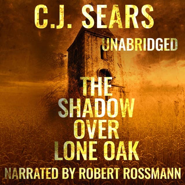Cover for The Shadow over Lone Oak