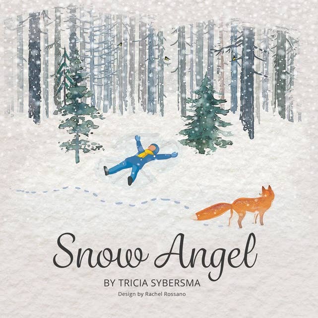 Snow Angel: The wonder and Awe of winter magic