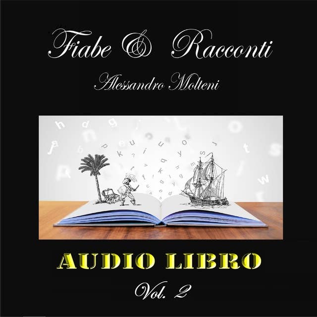 Audiolibro Le favole di Esopo, Vol.2, Esopo