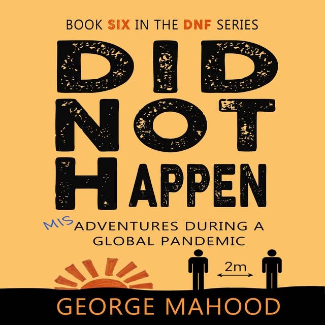 Did Not Happen: Misadventures During a Global Pandemic