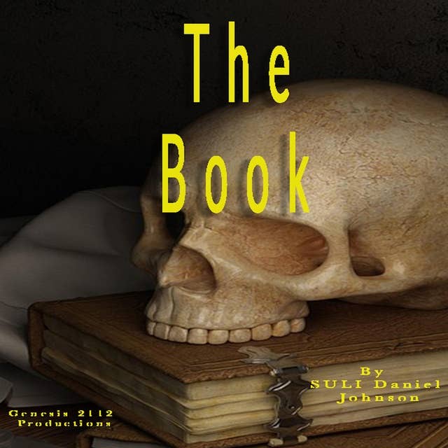 The Book: From the Horror Beneath Reality