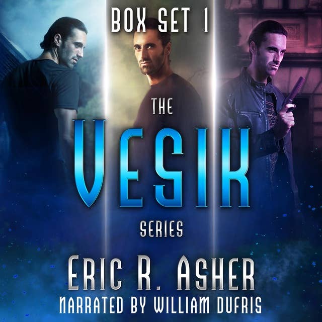 The Vesik Series Box Set 1