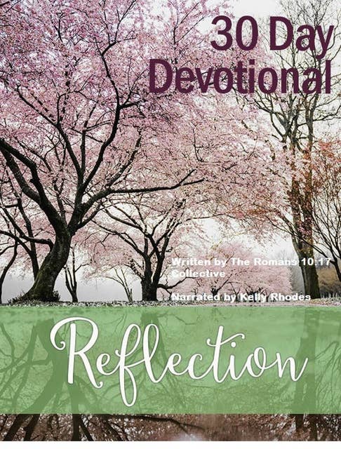 30 Day Devotional on Reflection