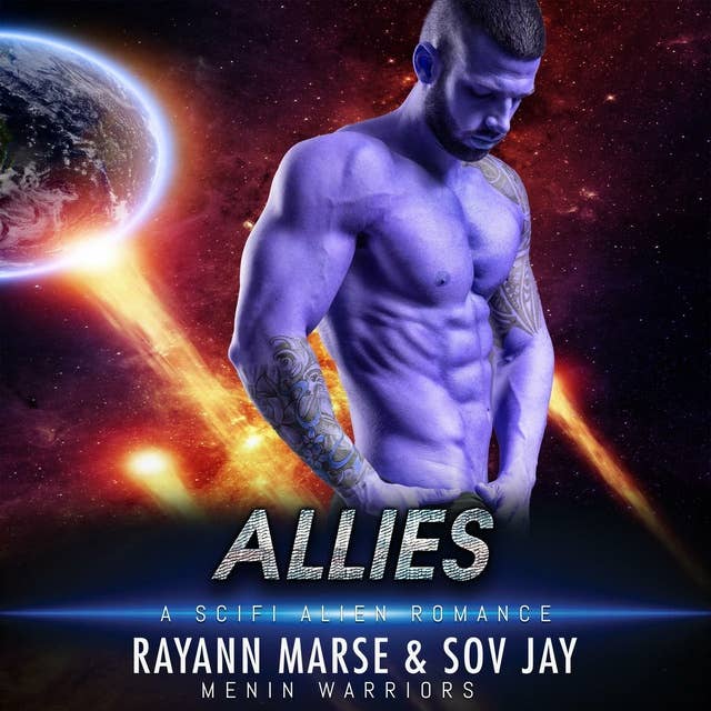Allies: A SciFi Alien Romance