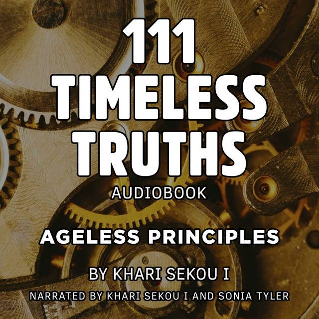 111 Timeless Truths: Ageless Principles