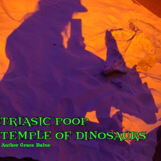 Triasic Poop The Temple of Dinosaurs