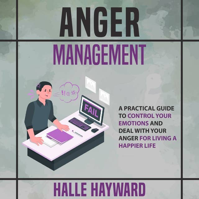 Anger Management: A Practical Guide to Control Your Emotions and Deal with Your Anger for Living A Happier Life