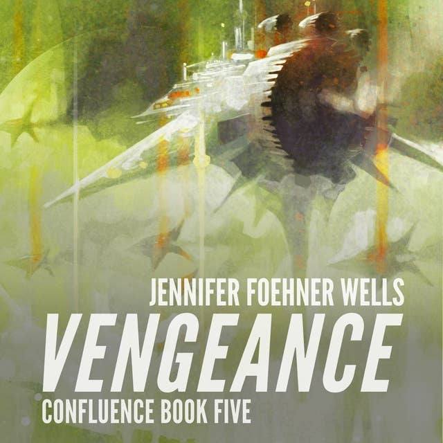 Cover for Vengeance