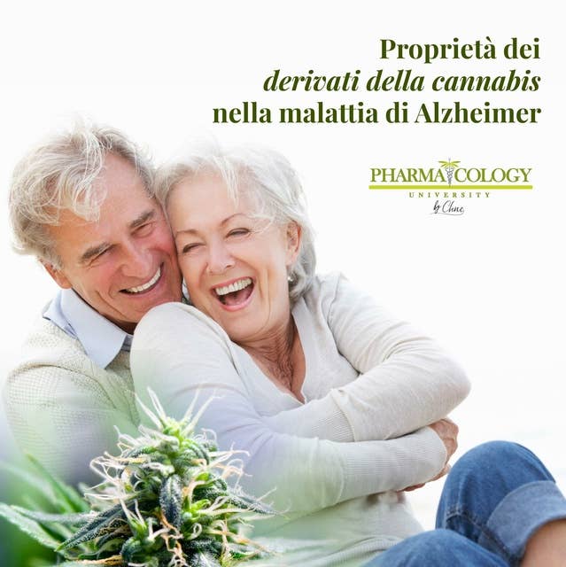 Proprietà dei derivati della cannabis sull'Alzheimer
