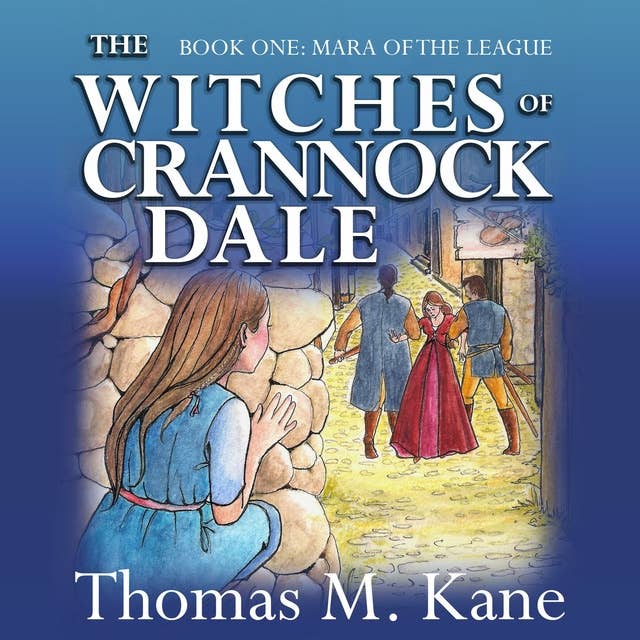 The Witches of Crannock Dale: A Novel