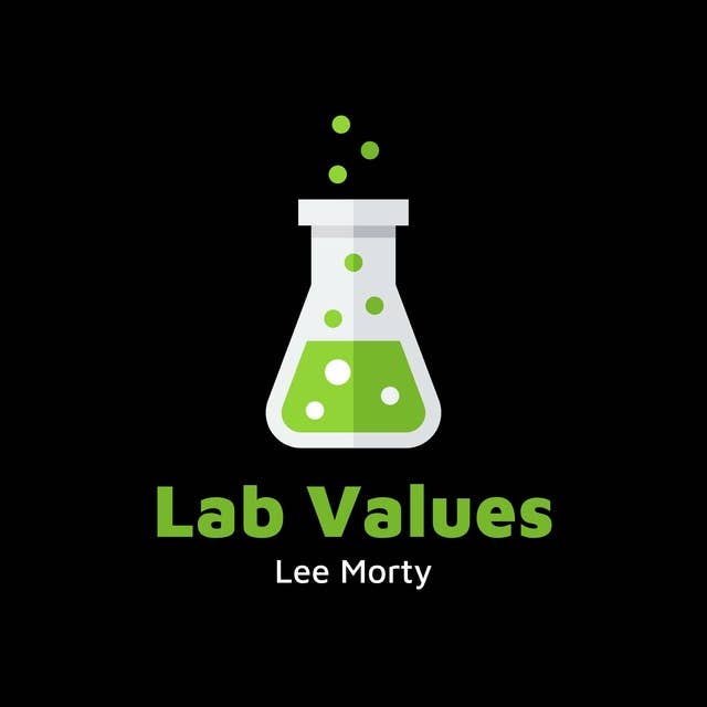 Lab Values: Inside this fascinating book you will find everything you need to know to start approaching the world of laboratory analysis.