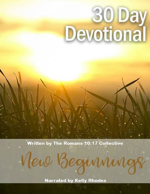 30 Day Devotional on New Beginnings
