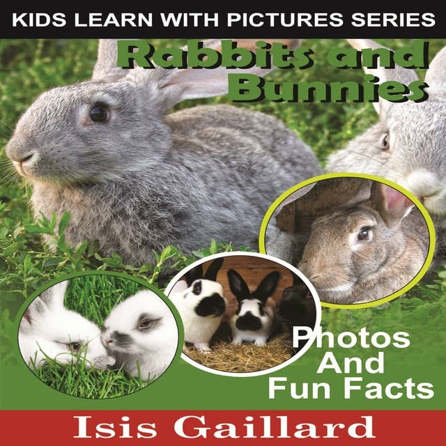 Rabbits and Bunnies: Photos and Fun Facts for Kids