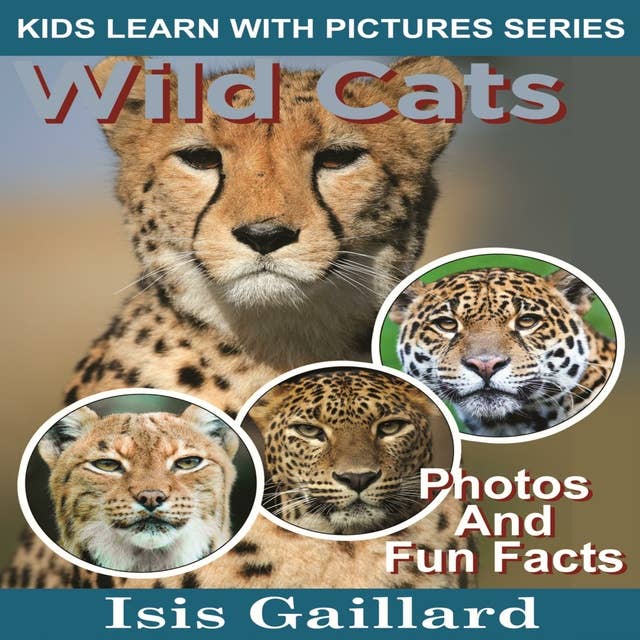 Wild Cats: Photos and Fun Facts for Kids