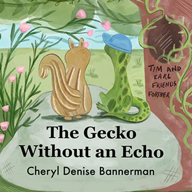 The Gecko Without An Echo: A Tale of Friendship and Discovery