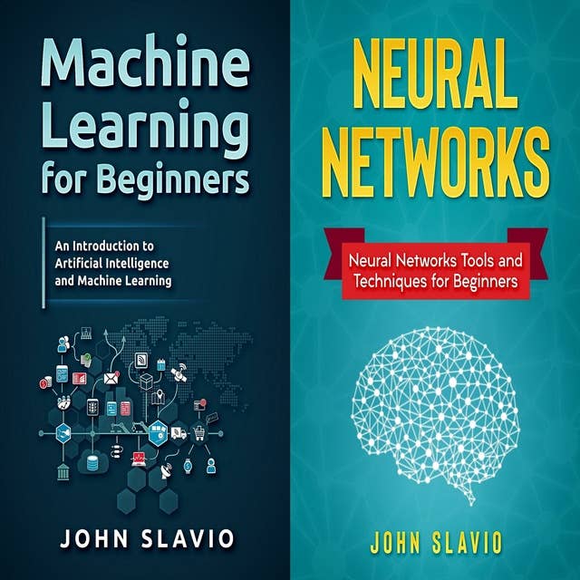 Machine Learning Box Set: 2 Books in 1