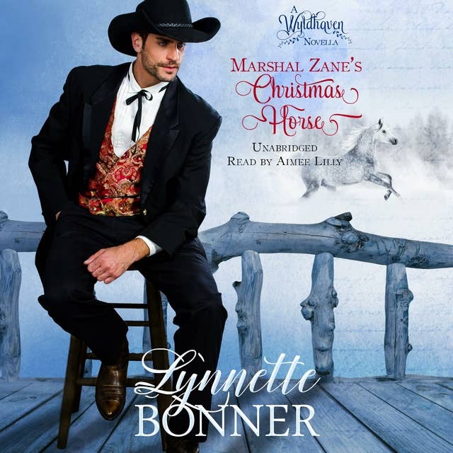 Marshal Zane's Christmas Horse