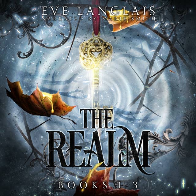 The Realm: Books 1–3