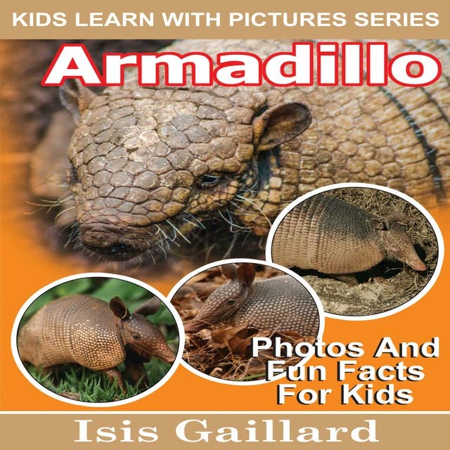 Armadillo: Photos and Fun Facts for Kids