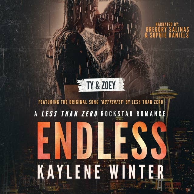Cover for ENDLESS: Ty & Zoey