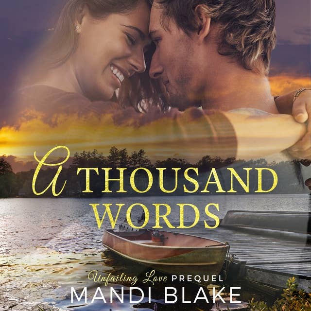 A Thousand Words: A Sweet Christian Romance