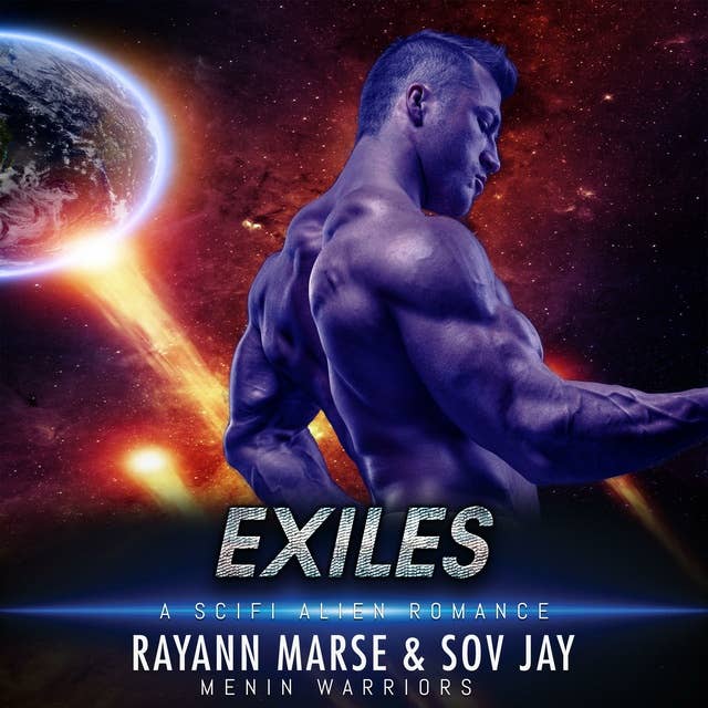 Exile: A SciFi Alien Romance