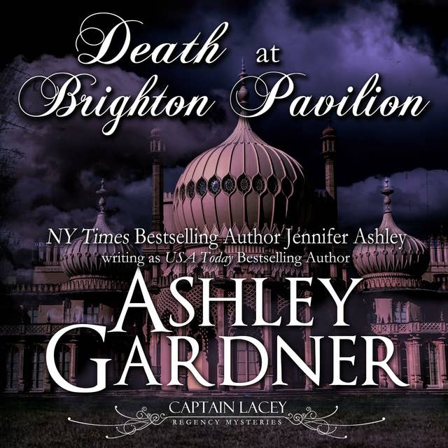 Death at Brighton Pavilion