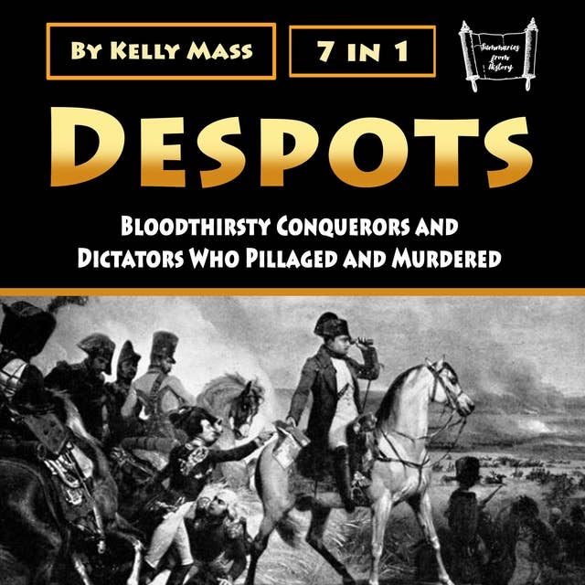 Despots: Bloodthirsty Conquerors and Dictators Who Pillaged and Murdered