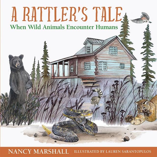A Rattler's Tale: When Wild Animals Encounter Humans