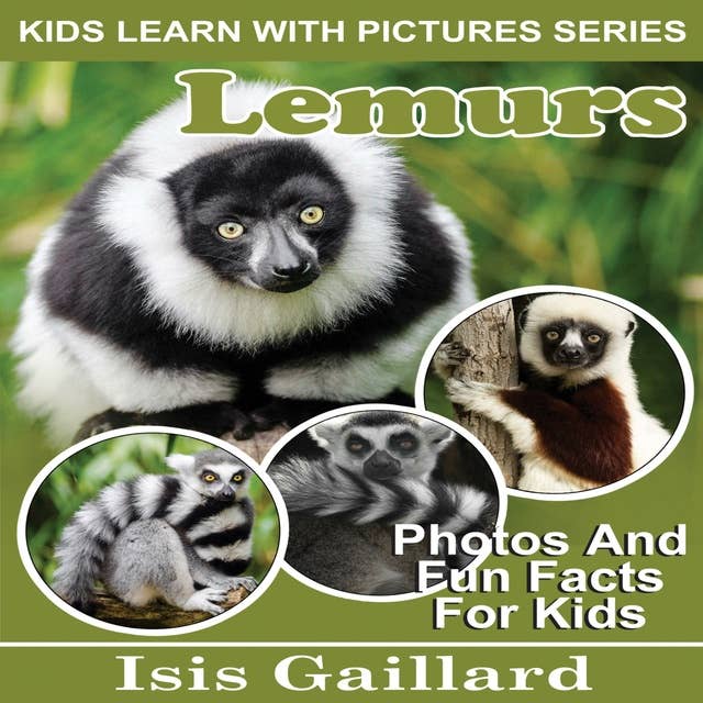 Lemurs: Photos and Fun Facts for Kids