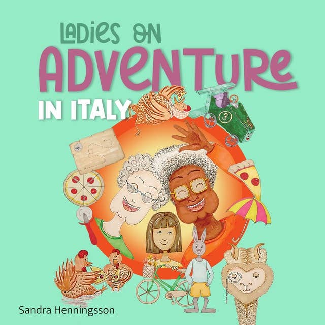 Ladies on Adventure in Italy