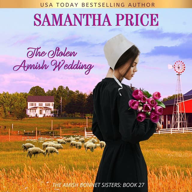 The Stolen Amish Wedding: Amish Romance