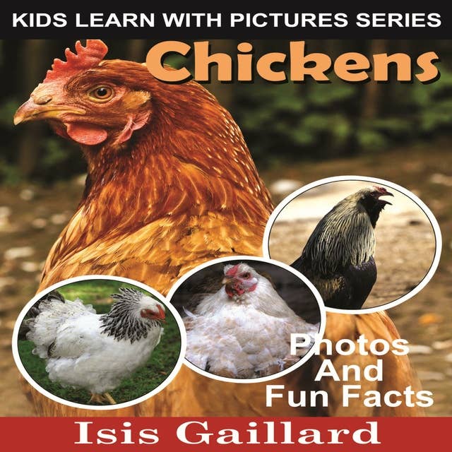 Chickens: Photos and Fun Facts for Kids