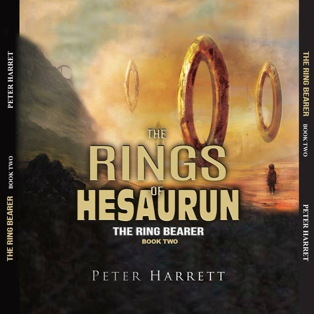 The Ring Bearer: Book 2