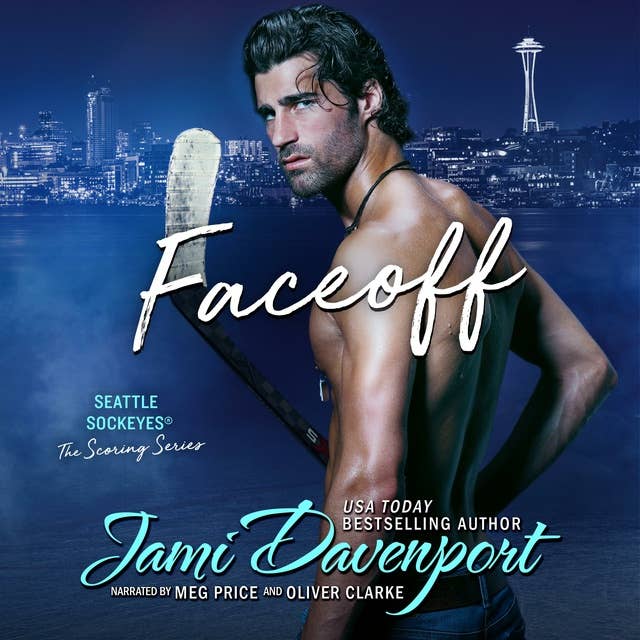 Faceoff: A Seattle Sockeyes Novel