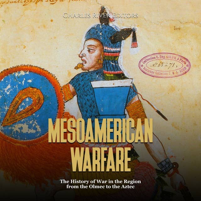Mesoamerican Warfare: The History of War in the Region from the Olmec to the Aztec