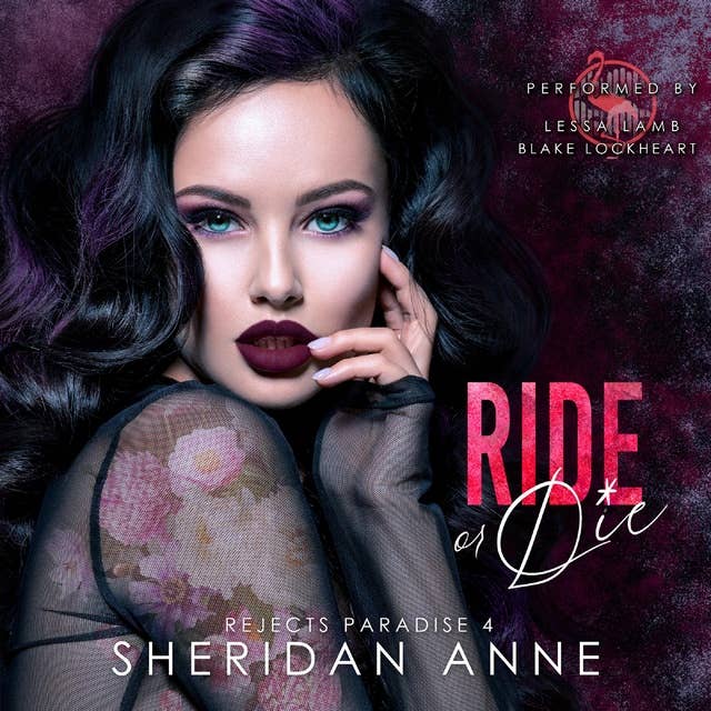 Ride or Die: A Dark High School Bully Romance