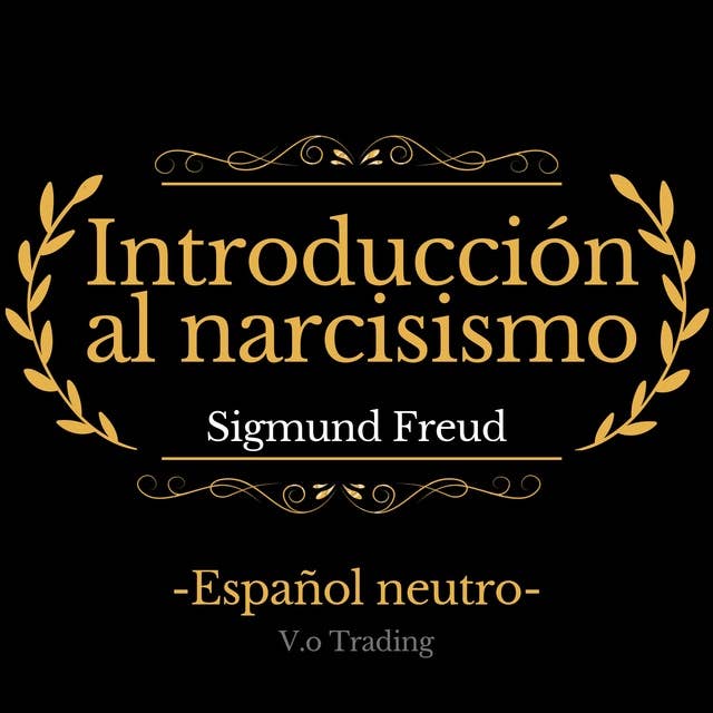 Introducción al narcisismo