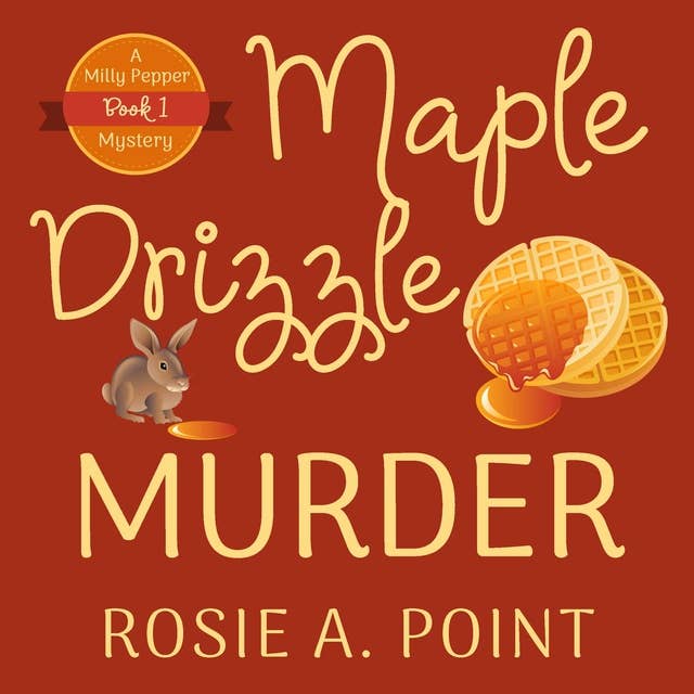 Maple Drizzle Murder