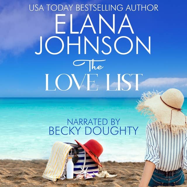 The Love List: Heartwarming Romance & Women's Friendship Fiction