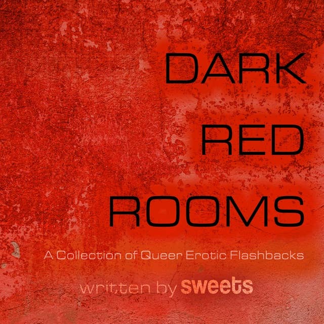 Dark Red Rooms: Volume One: A Collection of Queer Erotic Flashbacks