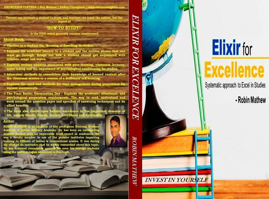 Elixir for Excellence: Systematic Approach to Excel in Studies